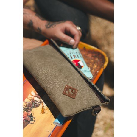 Neceser "The Confidant" Absorbe Olores 